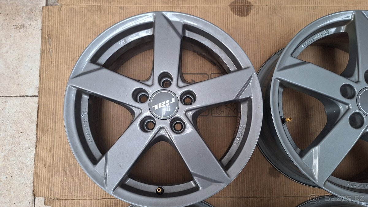 Alu kola VW 16" 5x112 6,5J ET42 Passat B8 - 5