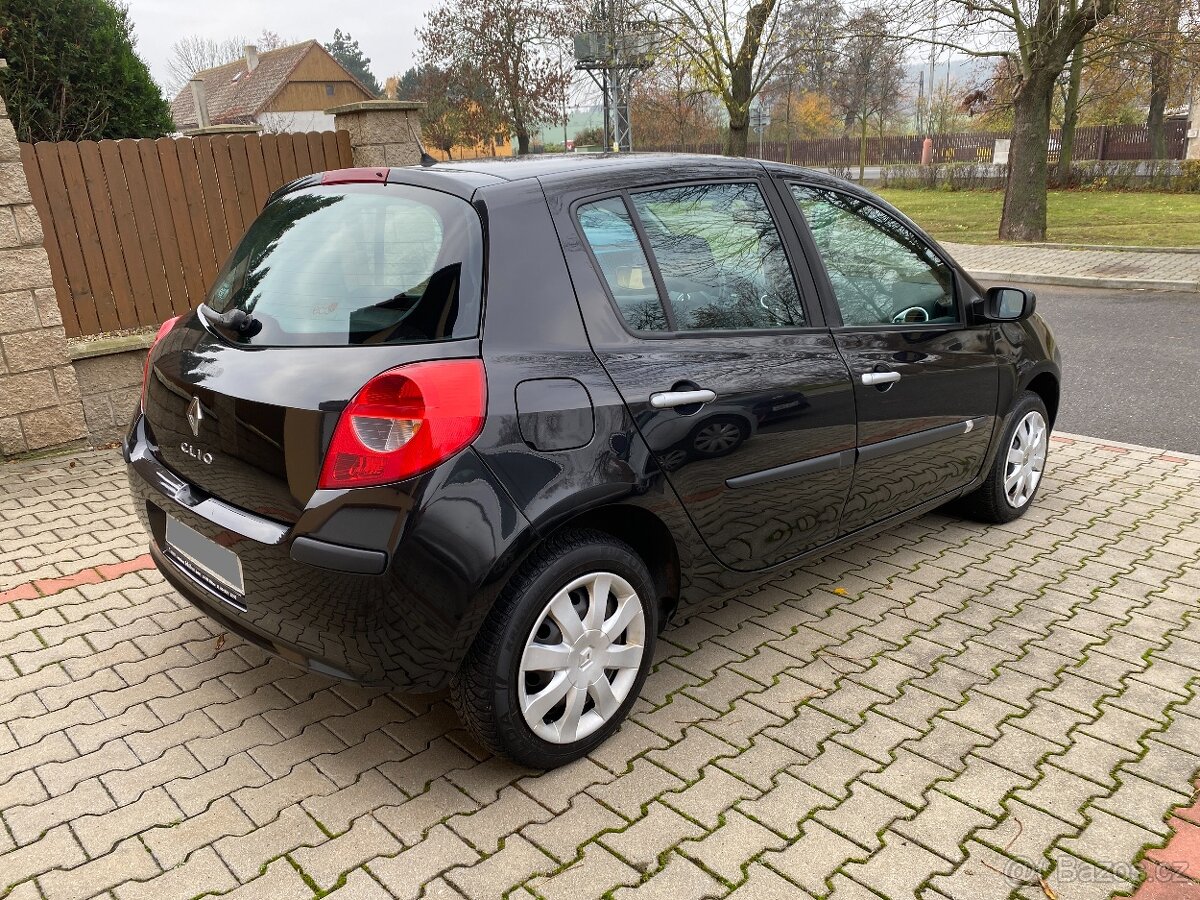 RENAULT CLIO 1.2 16V 55kw - AUT. KLIMATIZACE - 5