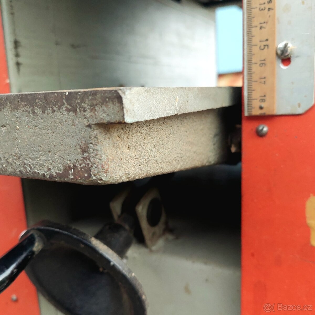 Hoblovka s protahem 20 cm - 5