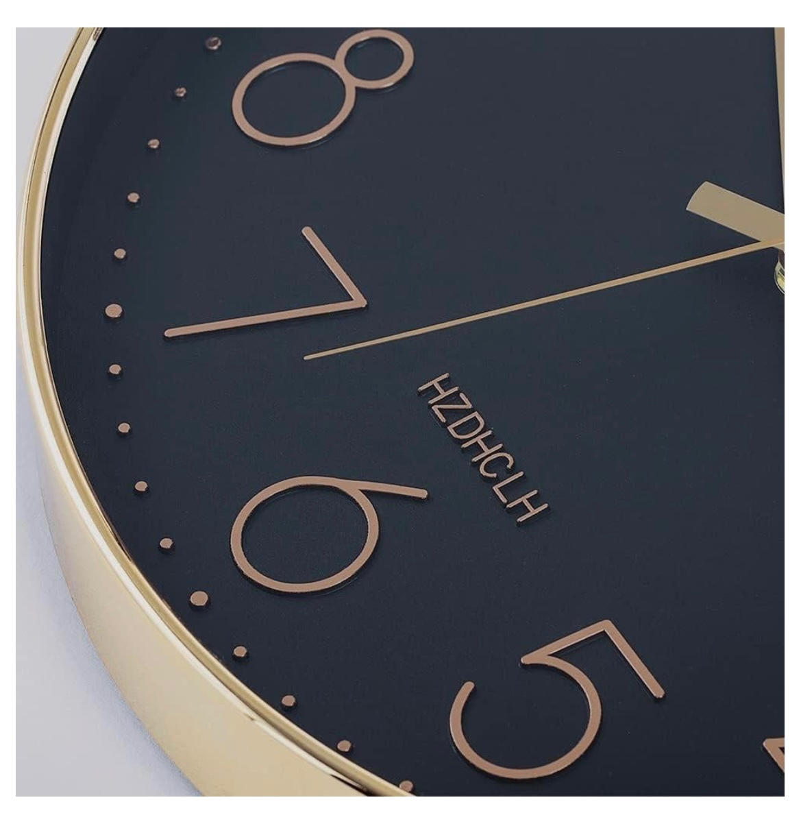 Velké Nástěnné Hodiny, Radio 🛜 Samonastavitelné , Tiché, 30 - 5