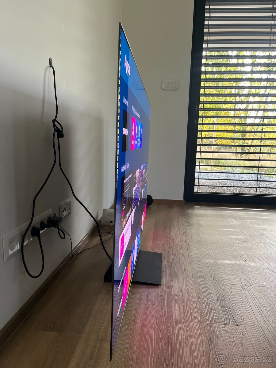 SAMSUNG 65" QE65S92C Smart OLED - 5