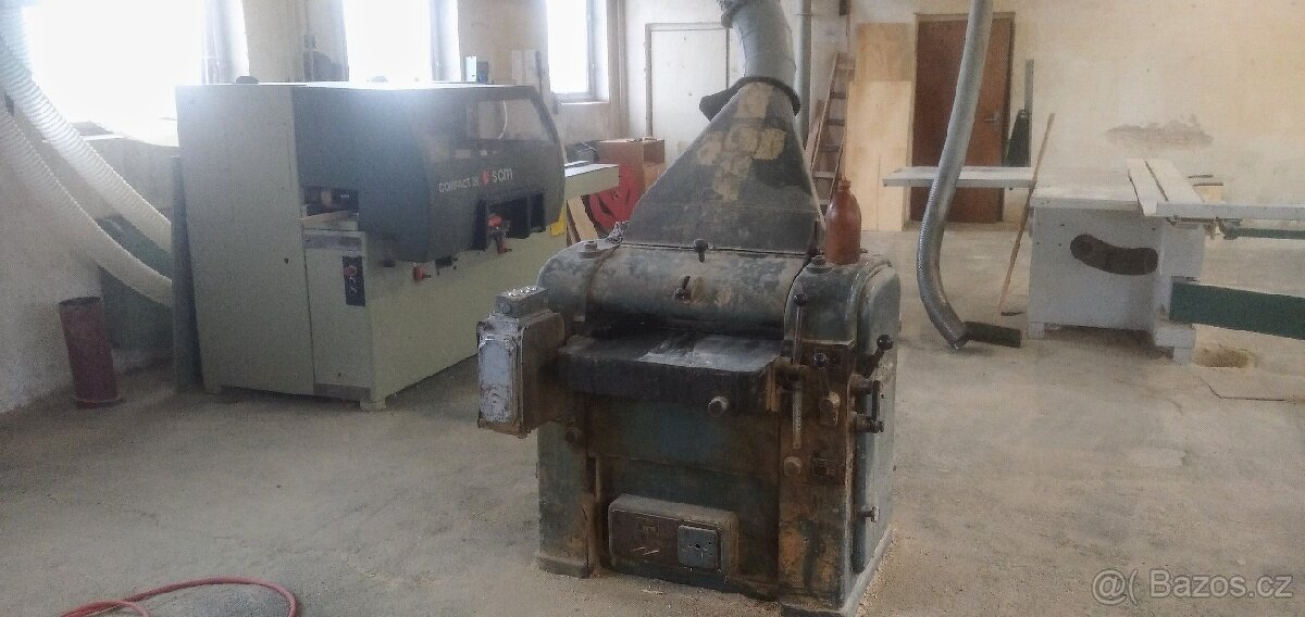 Pronájem vybavené truhlárny - NOVÁ OKNA - 5