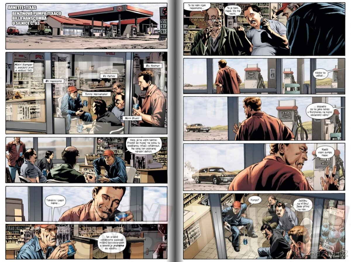 SVĚDECTVÍ (sběratelská verze) Mighty Boys - 5