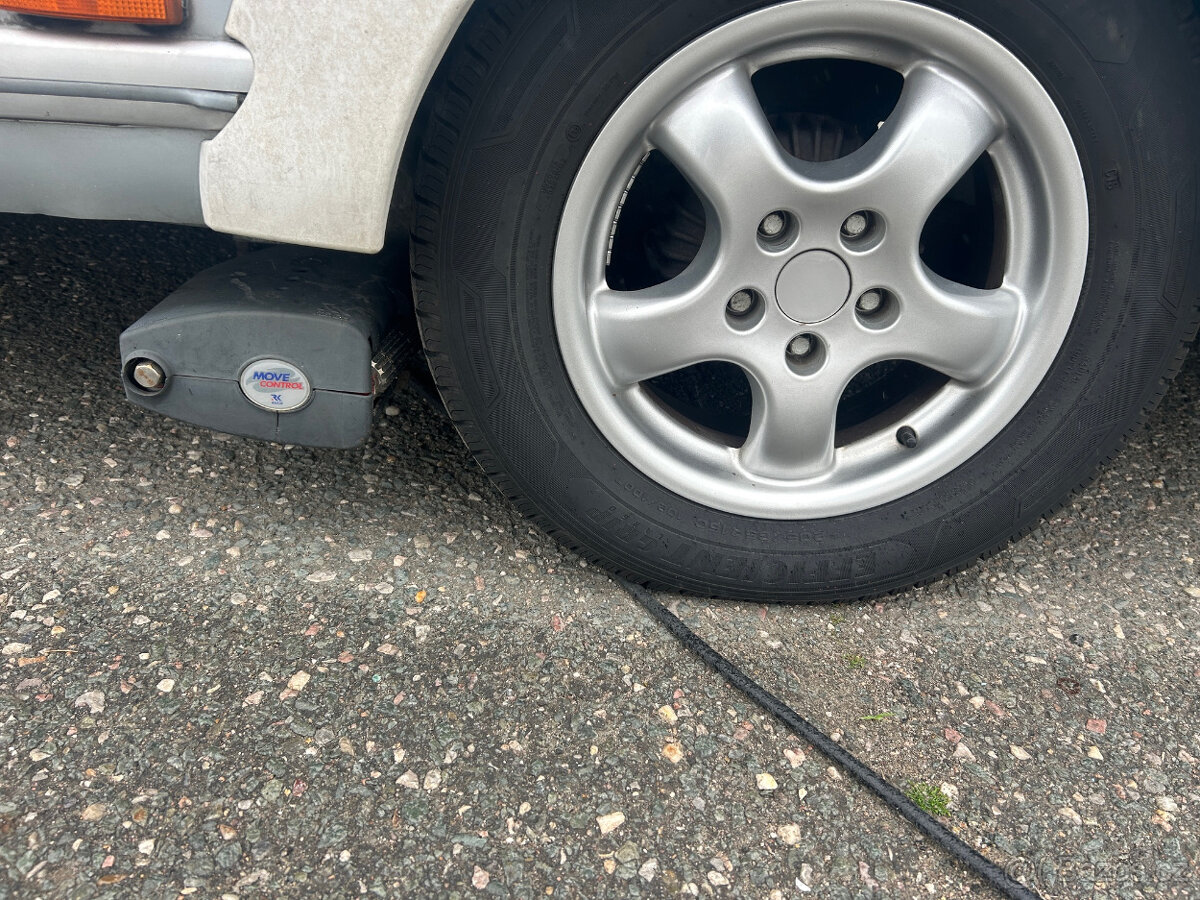 Bürstner Belcanto 510TS, MOVER, MARKÝZA,ULTRAHEAT,ATC - 5