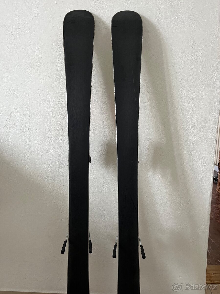 Dětské lyže Elan 120 + lyžáky Roxa 29-34 - 5