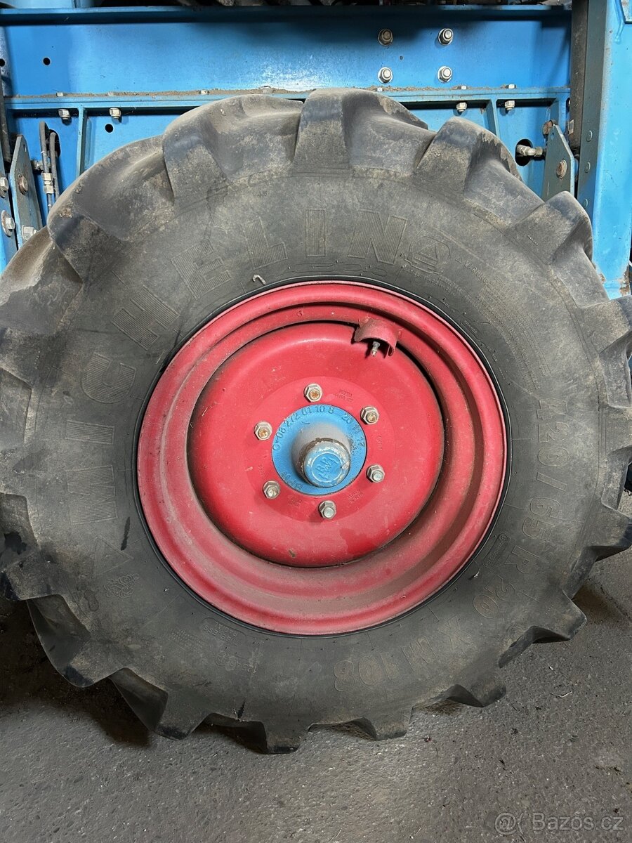 Secí stroj Lemken Compact Solitair 9/600 K H - 5