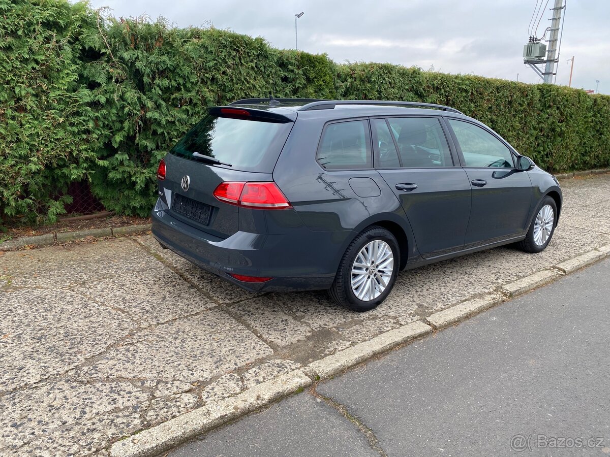 Volkswagen Golf VII Variant - 5