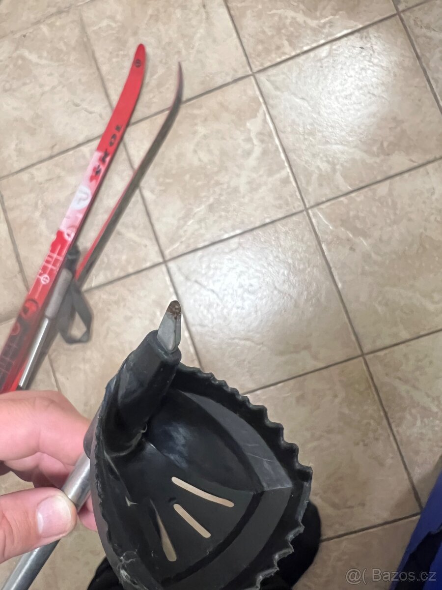 Běžky set a boty - 5