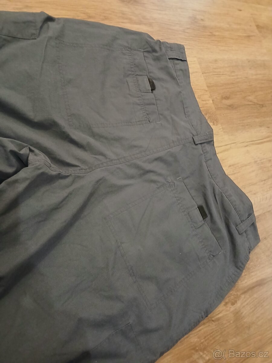 Pánské zateplené kalhoty Oscar vel. XL - 5