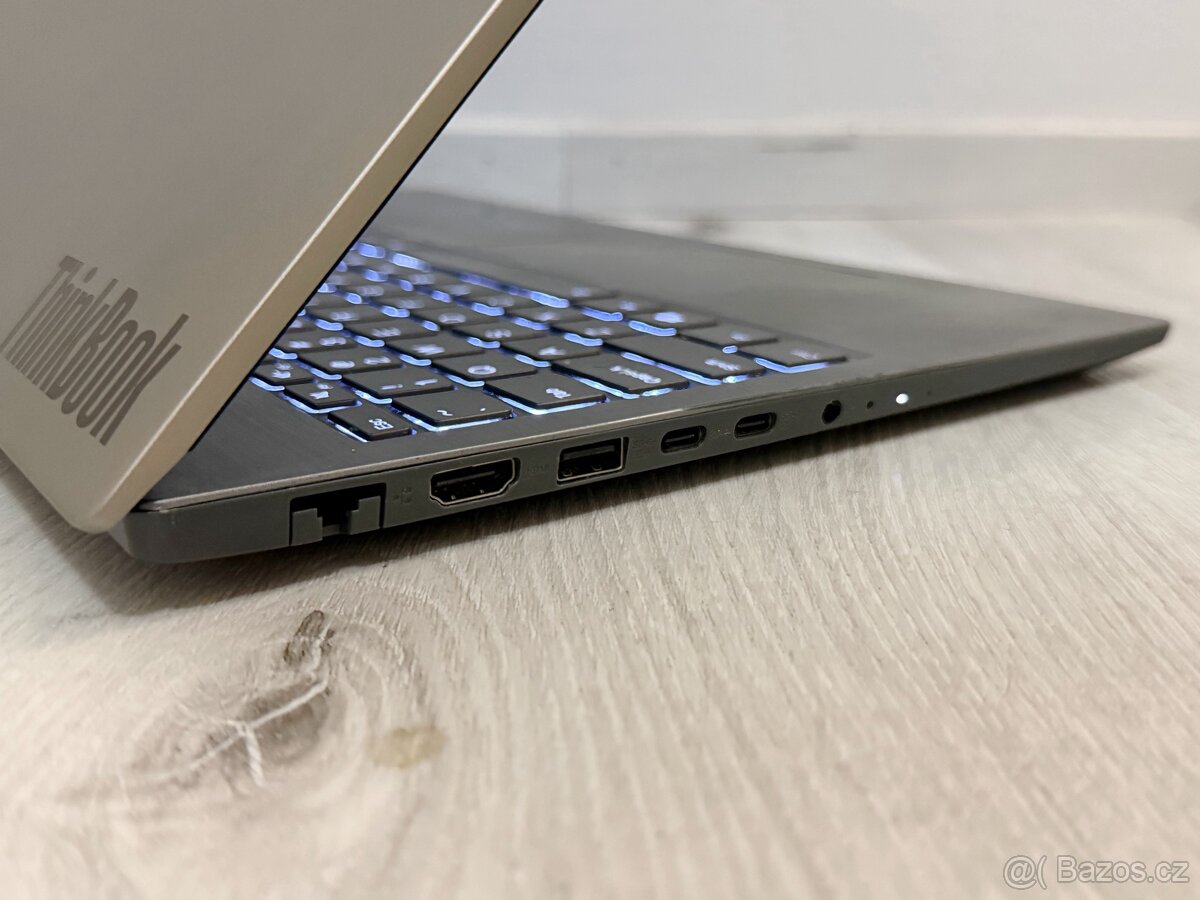 Lenovo ThinkBook 15IIL – i5 | 16GB RAM | 256GB NVMe | W11 - 5