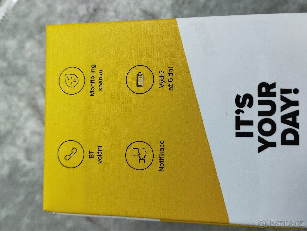 Chytré hodinky NICEBOY WATCH PIXEL 2 - 5