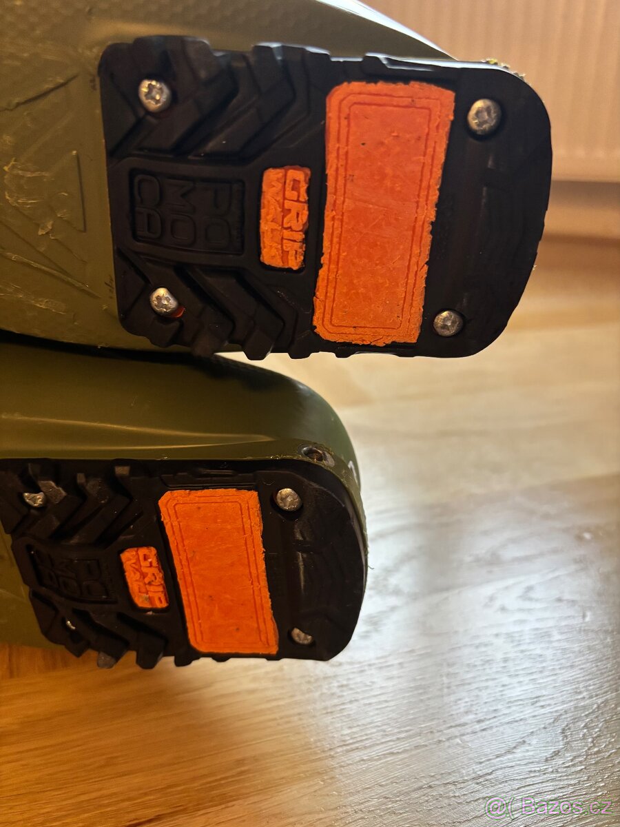 Dynafit Tigard 130 Lyžáky Freeride Skialp 290 Mondopoint - 5