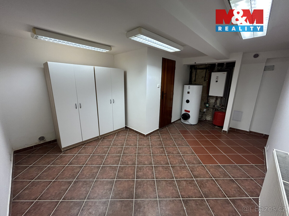 Pronájem kancelářského prostoru, Louny, ul. Osvoboditelů - 5