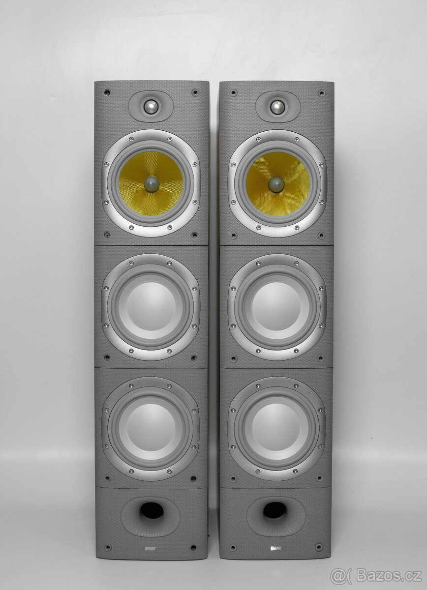 Bowers and Wilkins DM604 S3 / Dovoz v cene : Brno, Praha ,Ol - 5
