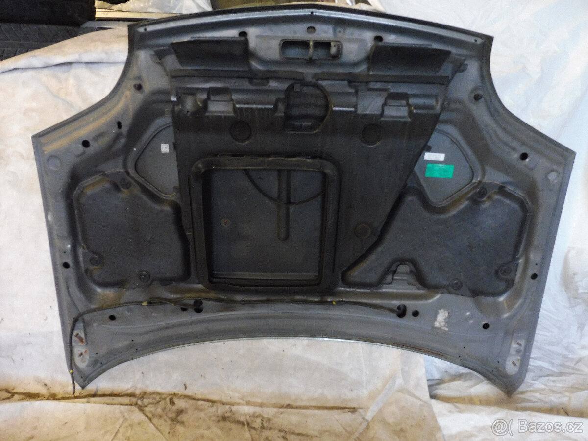 Prodám díly z nebouraného NISSAN X-TRAIL, rv: 2005 - 5