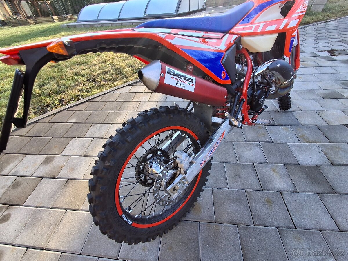 PRODÁM BETA ENDURO RR 50 RACE - 5