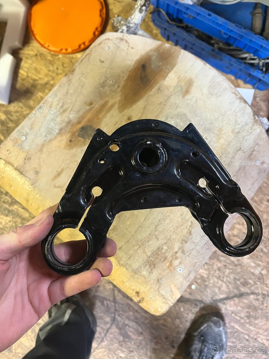 Krk řízení Jawa 350 634 - 5