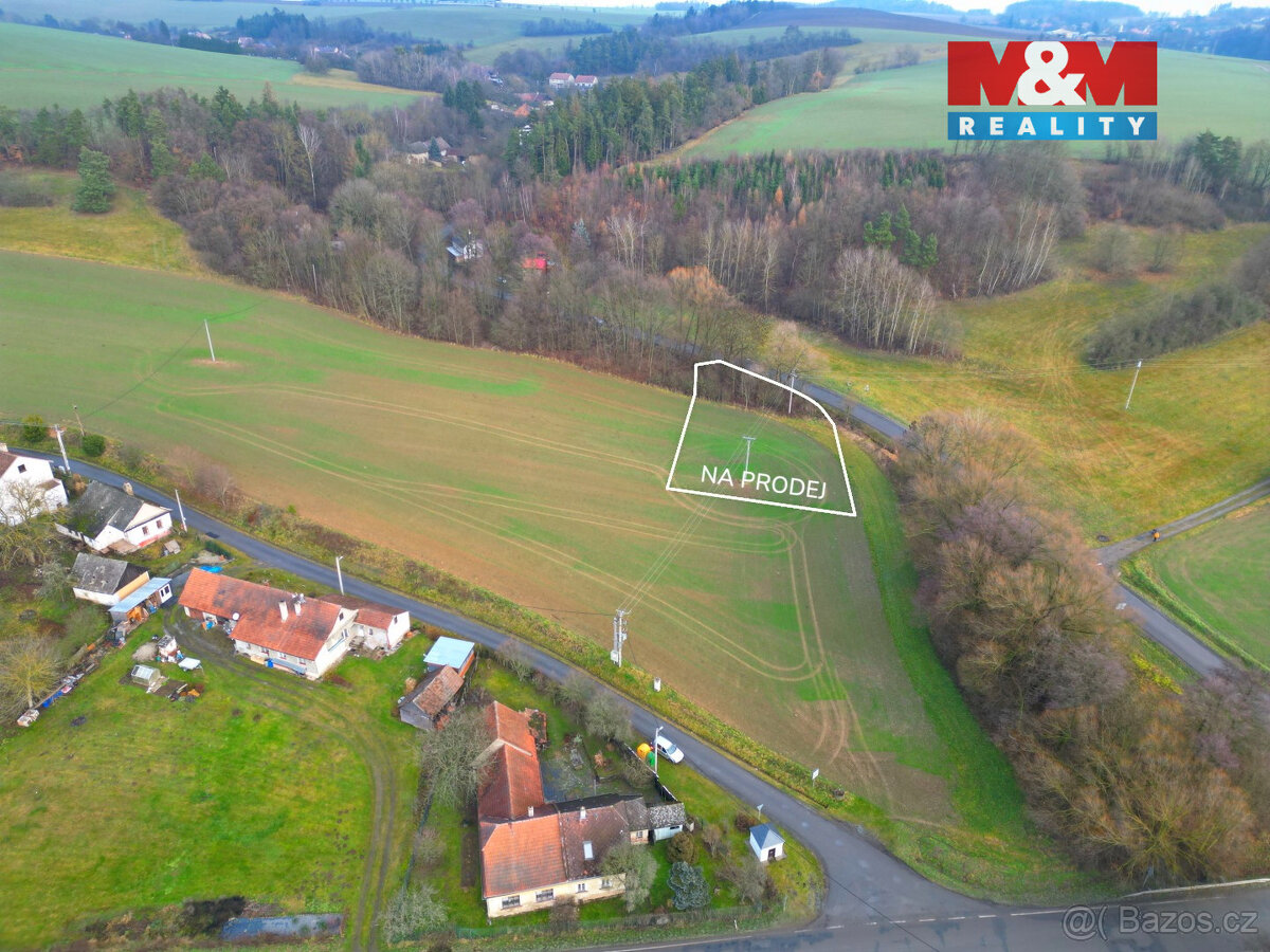 Prodej zahrady, 1314 m², Konice - 5