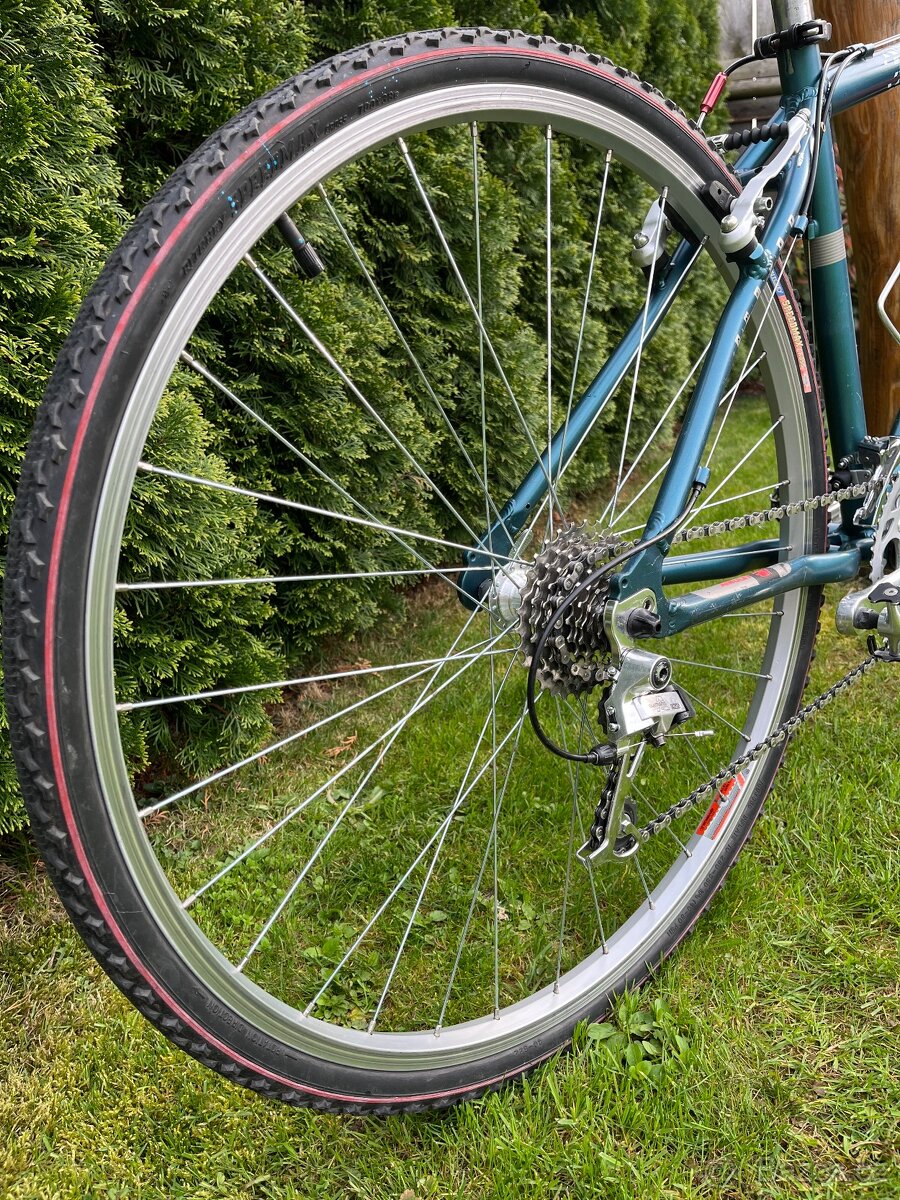 Trekingové kolo Amulet active - 5