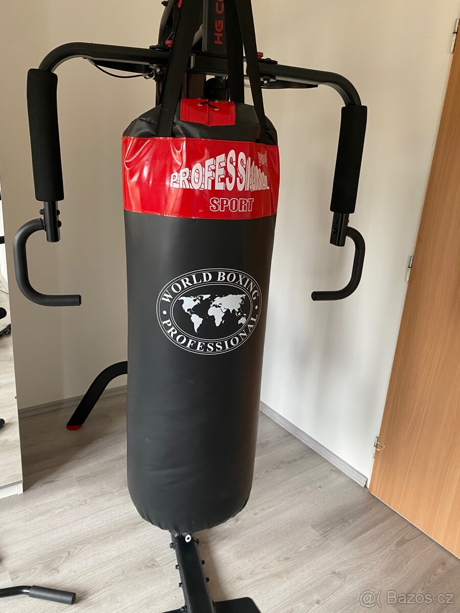 Boxovací pytel 25 kg - 5