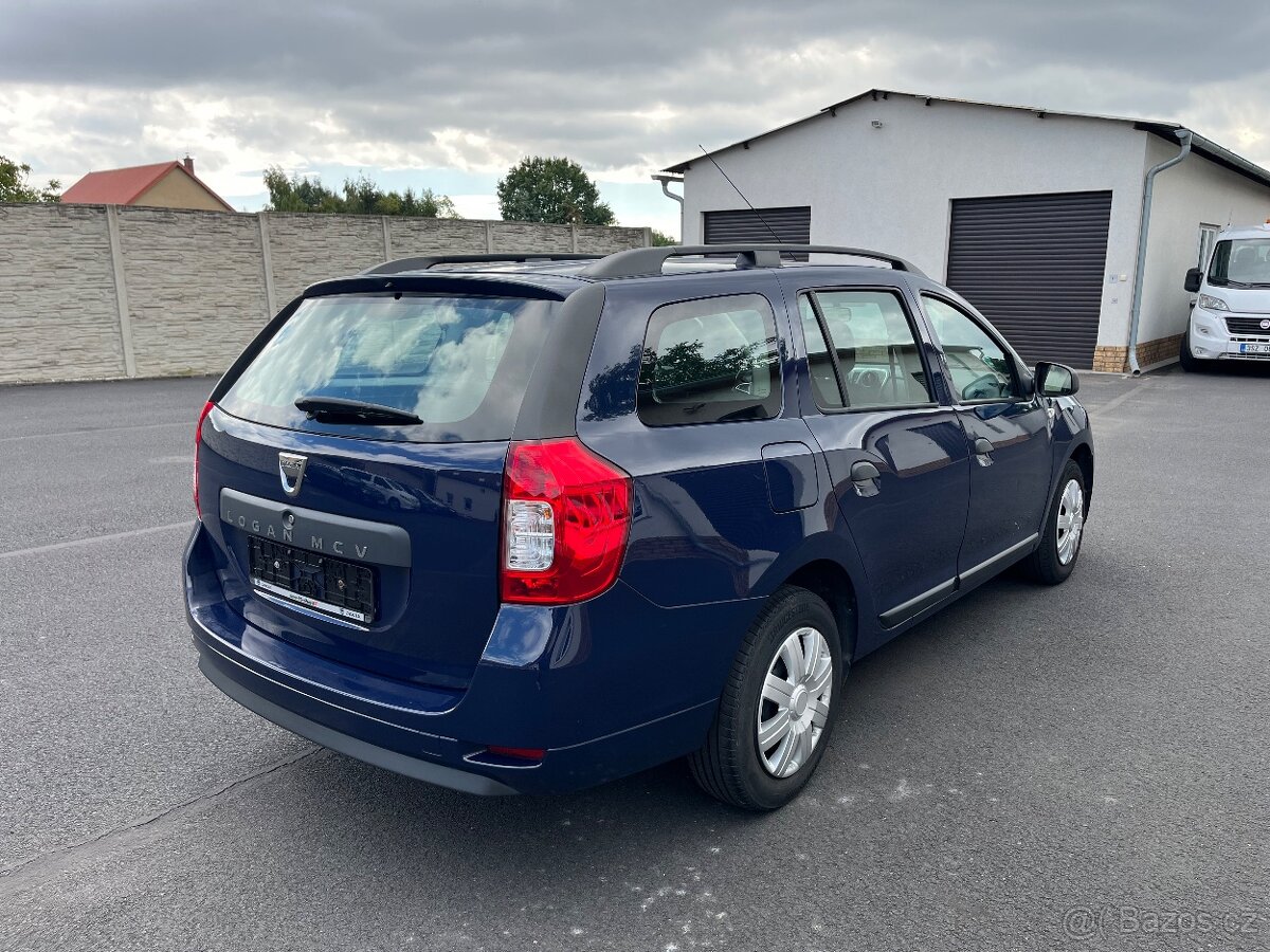 DACIA LIGAN MCV 1.0 rv.2020 - 5