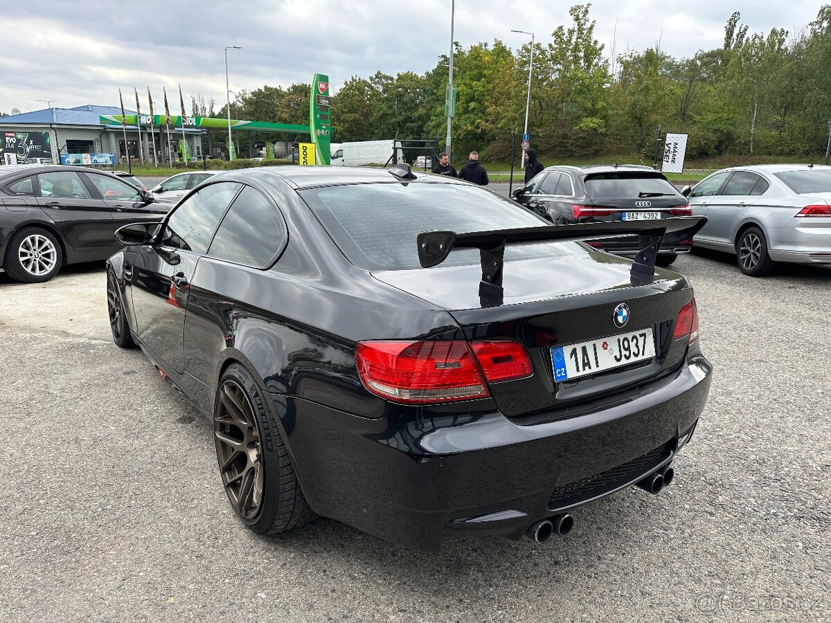 BMW M3 2008 - 5
