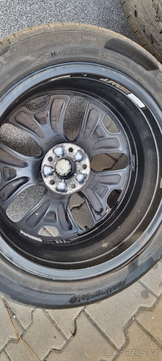 Kia Sportage GT Line ALU s pneu OE 52910F1500 245/45 R19 - 5