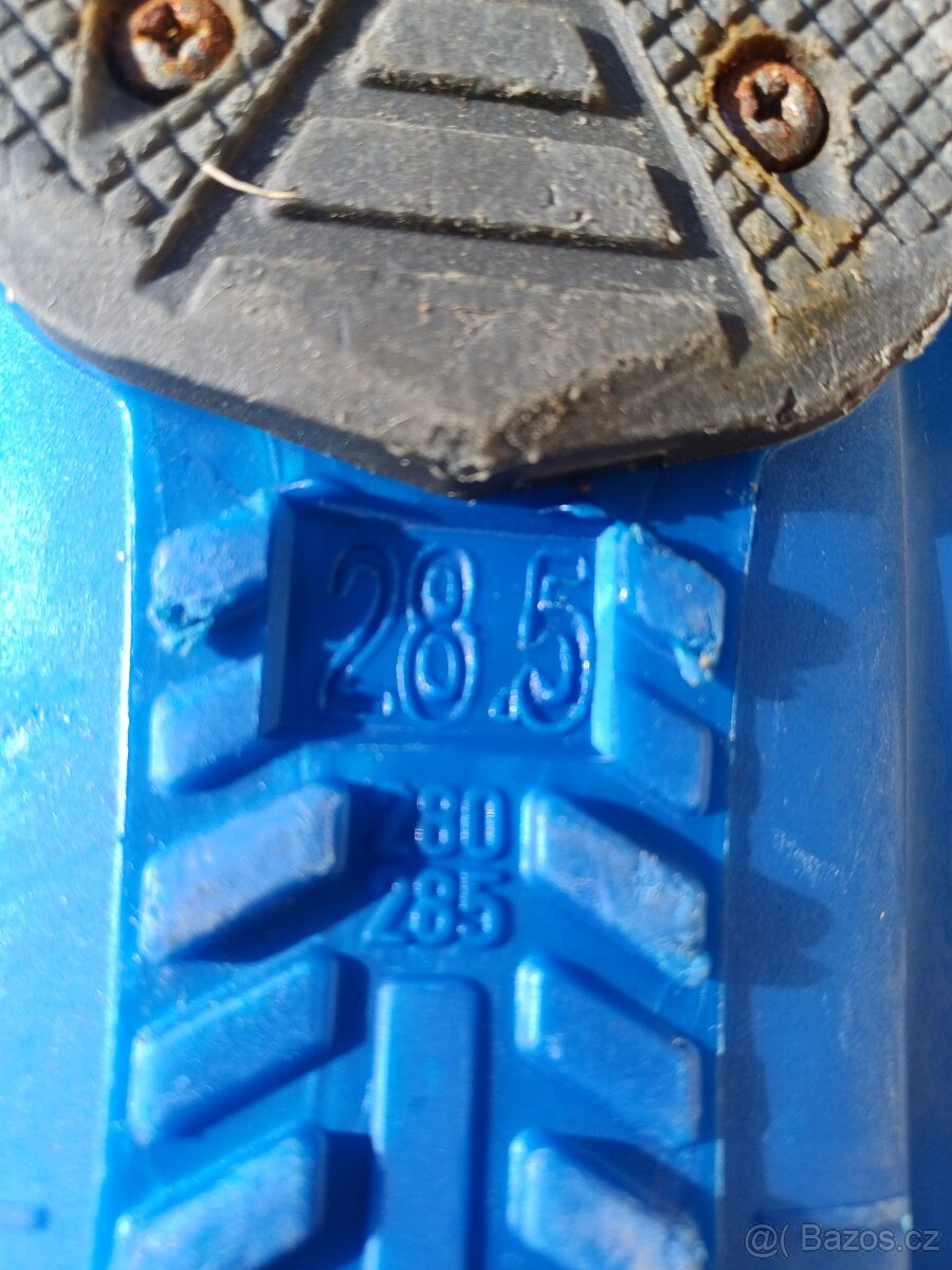 Prodám lyžařský set - 5