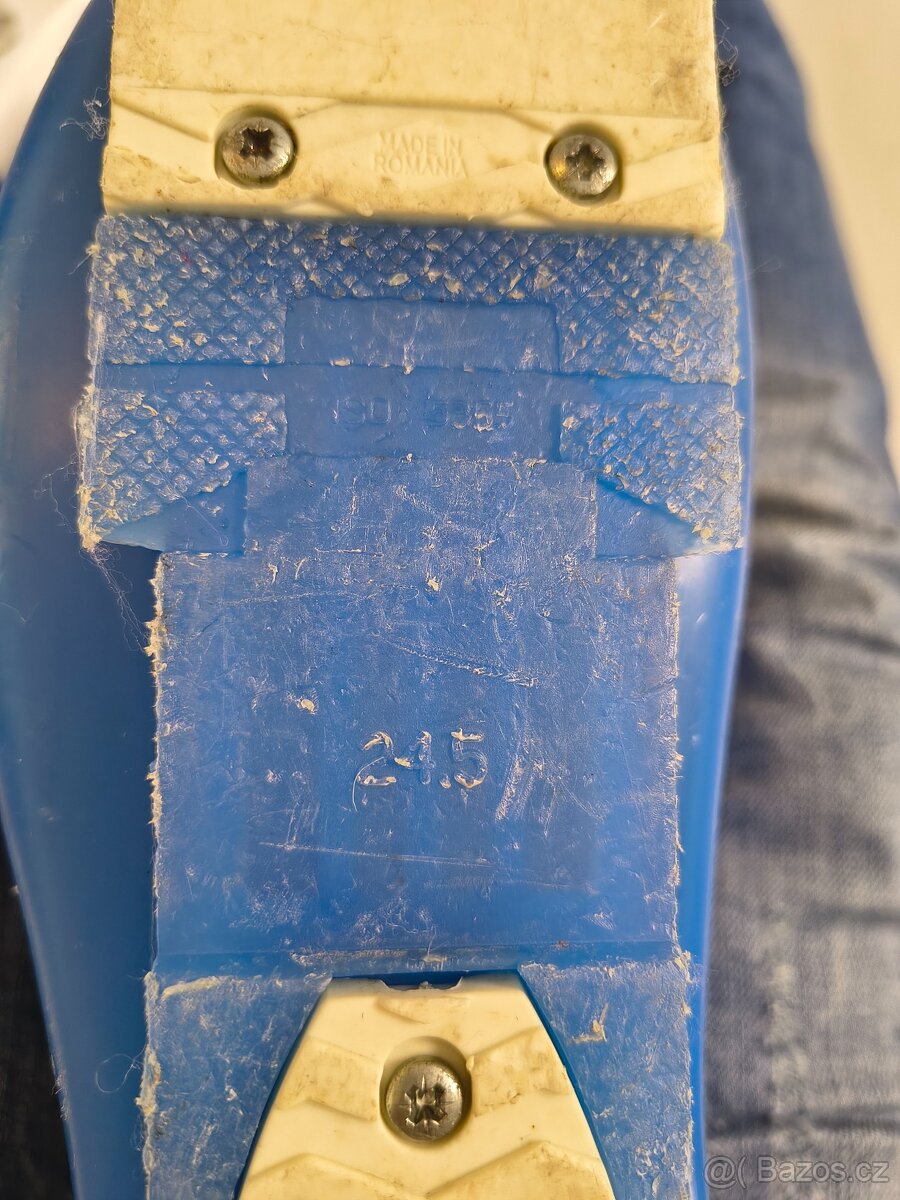 Dětské lyžařské boty Lange vel. 37 - 5