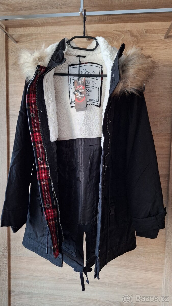 Dámská zimní bunda - 5