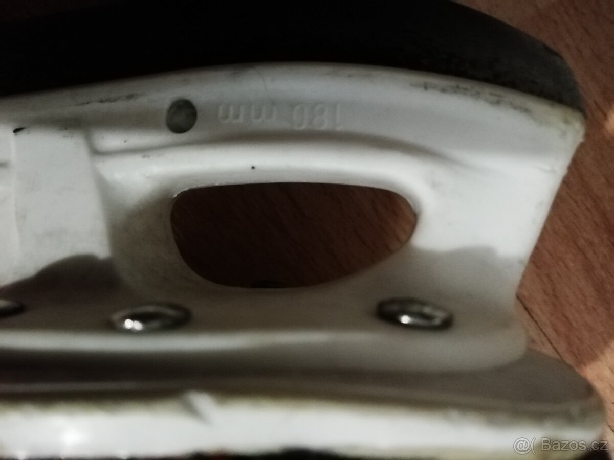 Brusle chlapecké Botas Attack 189 vel.180 mm - 5