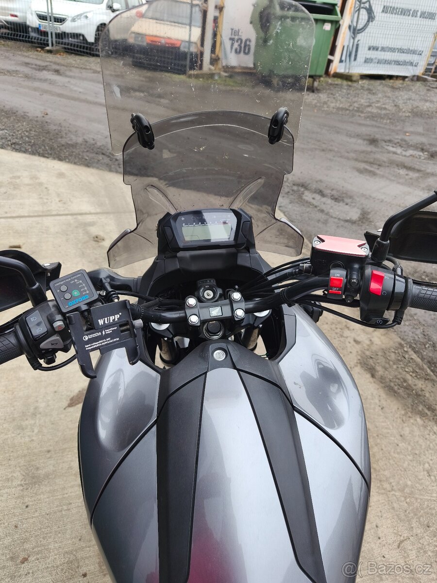 Honda NC 750 X - 5