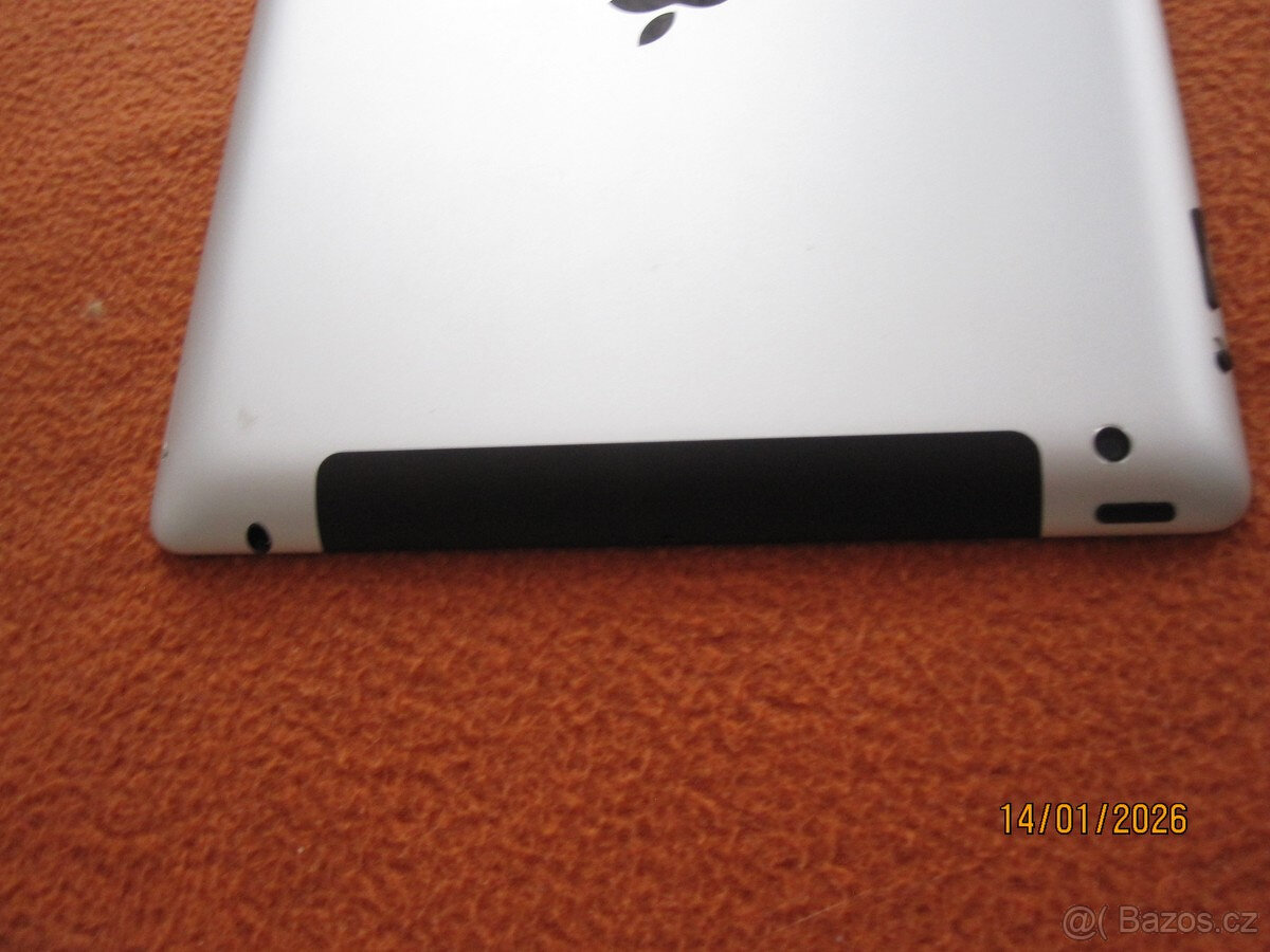 Apple iPad Černý - 5