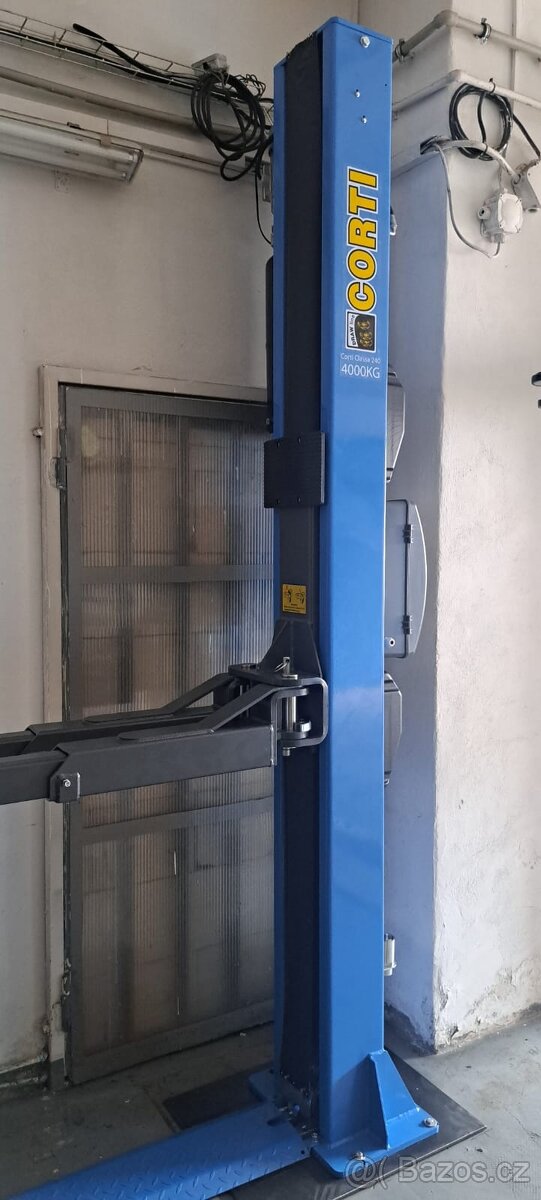 Nákladní vyvažovačka-AUTOMAT - 5