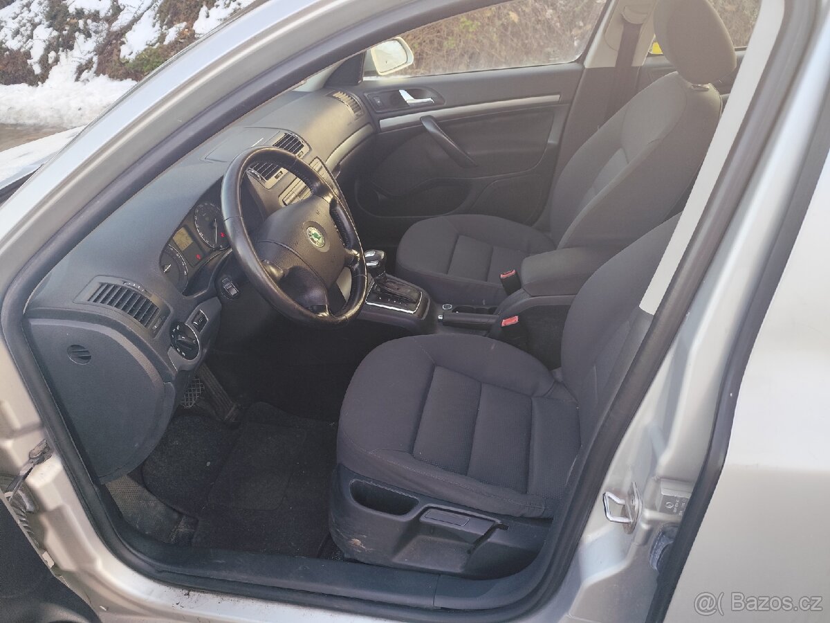 Škoda Octavia 1.9 tdi dsg - 5