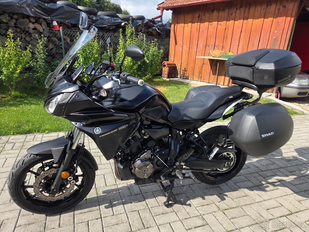 Yamaha Tracer 700 - 5