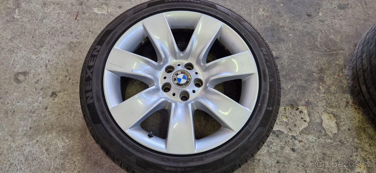 Alu kola BMW styling 251 5x120 r19 - 5