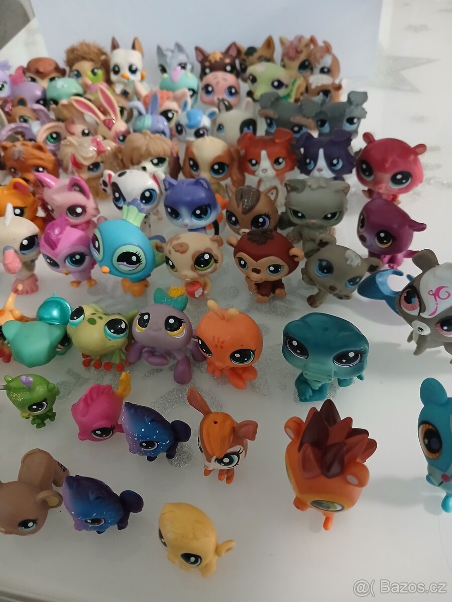 Littles pet shops - 5