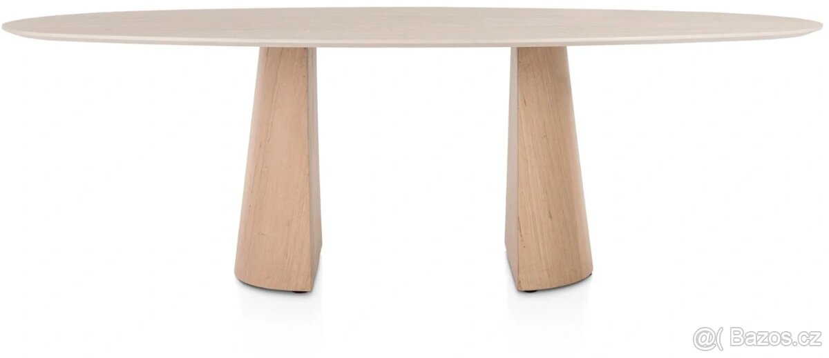 Nerozkládací jídelní stůl - Arras - 5