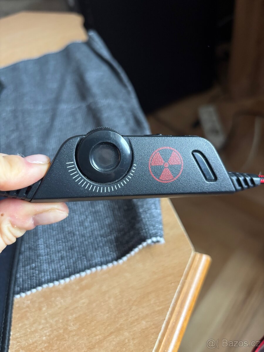 Herní sluchátka connectIT - 5