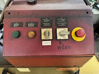 Podavač tyčí SAMECA QS 6.45 - 5