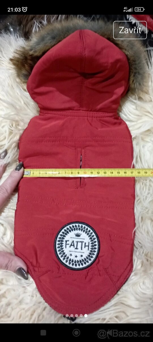 Obleček - Numell - NOVÝ - 5