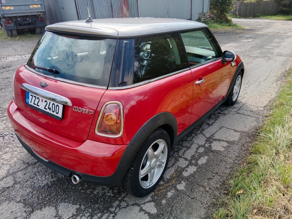 Mini Cooper D - 5