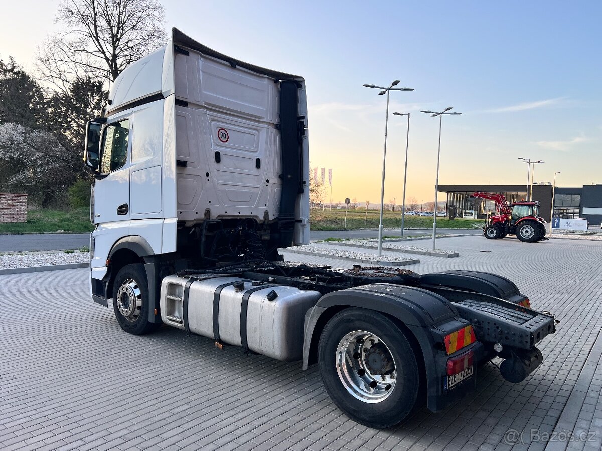 Mercedes Actros Hydraulika - 5