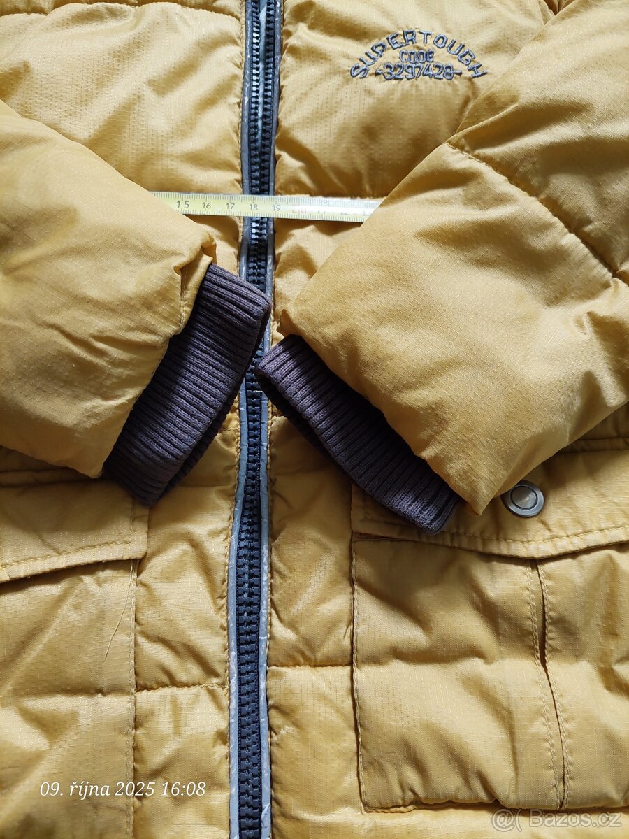 Zimní bunda NEXT vel.110 - 5