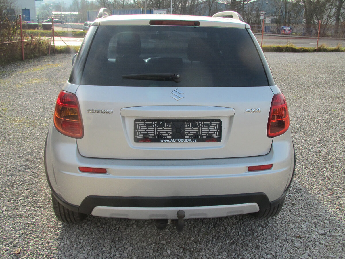Suzuki SX4 1.6 - 5