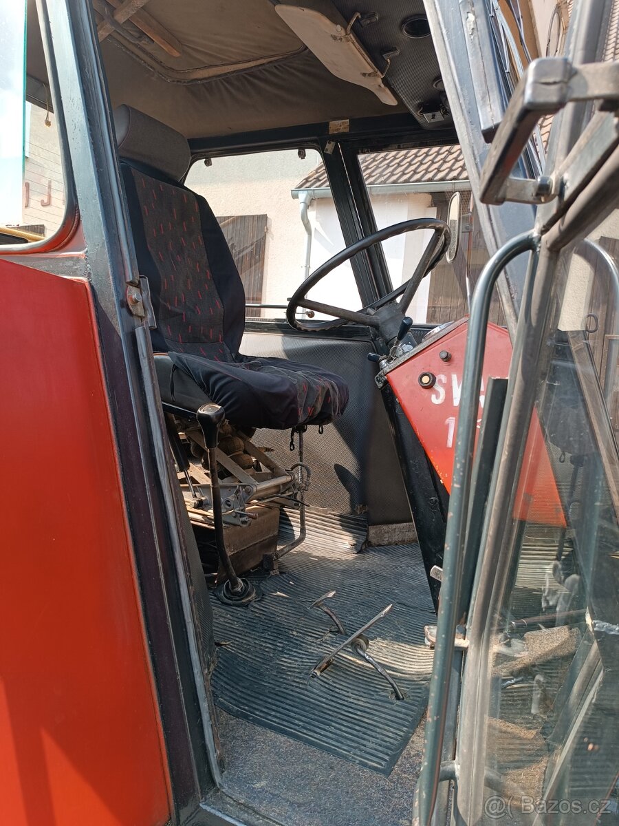 Traktor URSUS C385 (Zetor 8011) - 5