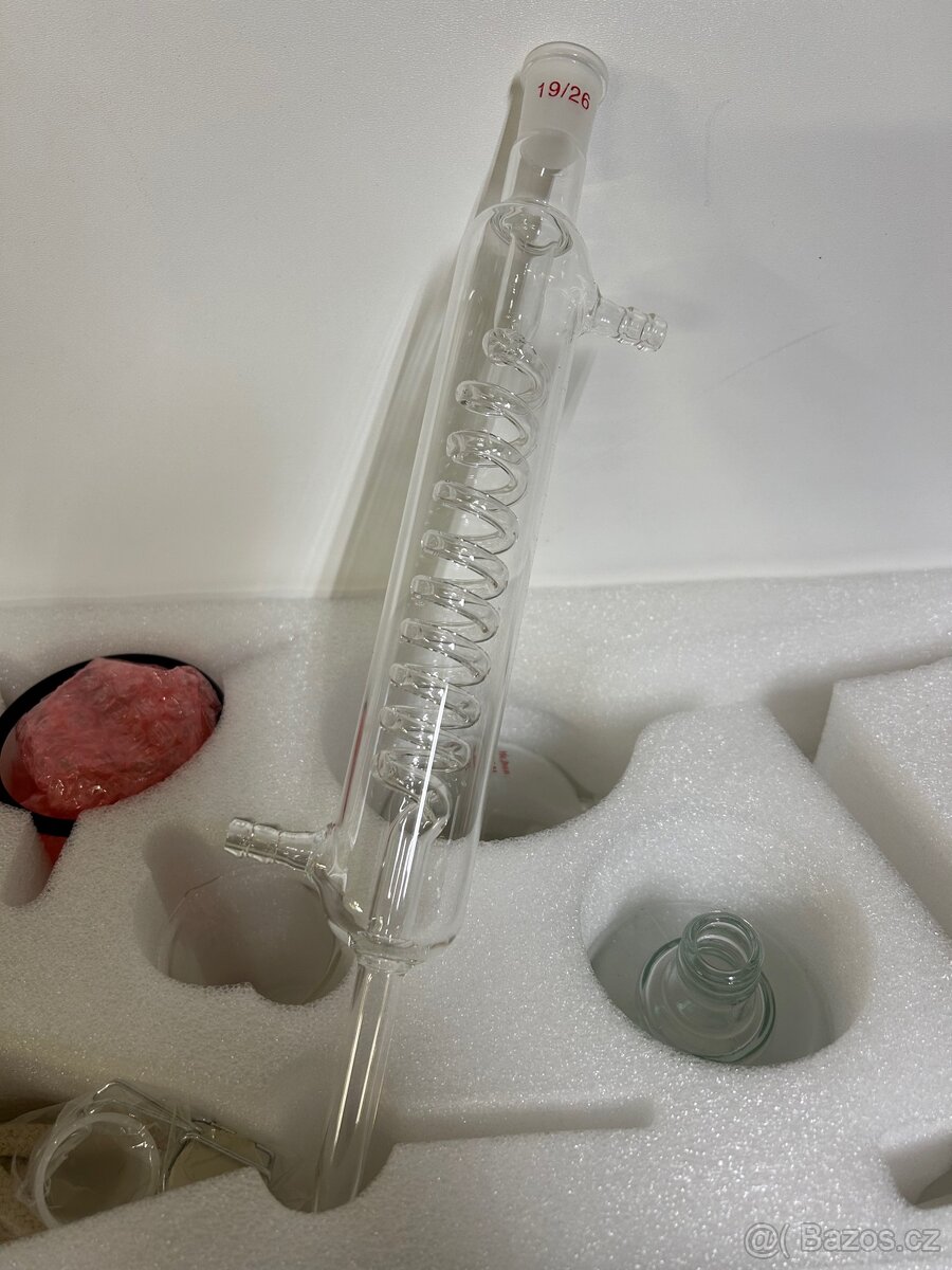 Sada pro destilaci esenc. olejů - 5