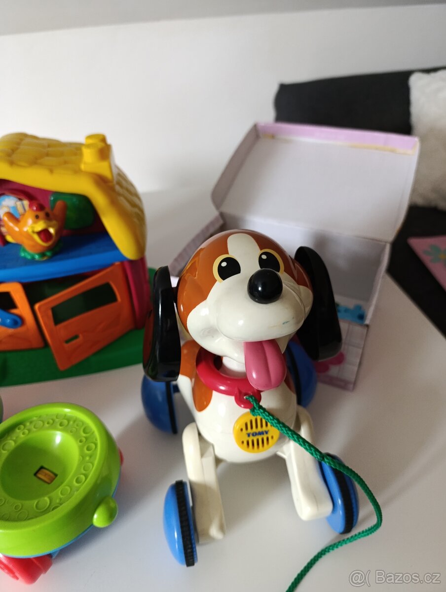 Interaktivní hračky - 5