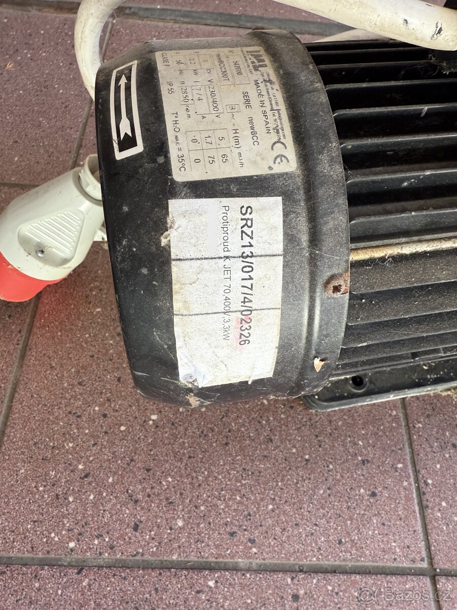 Protiproud do bazénu K Jet - 5